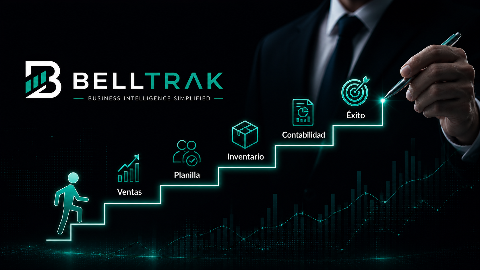 Belltrak — Business Intelligence Simplified